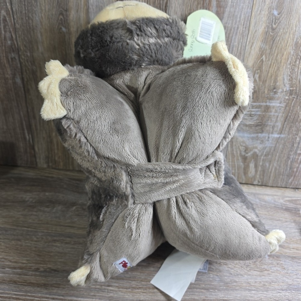 Sunny Sloth Stuffed Animal - 18" Stuffed Animal Plush Toy - Picture 5 of 8